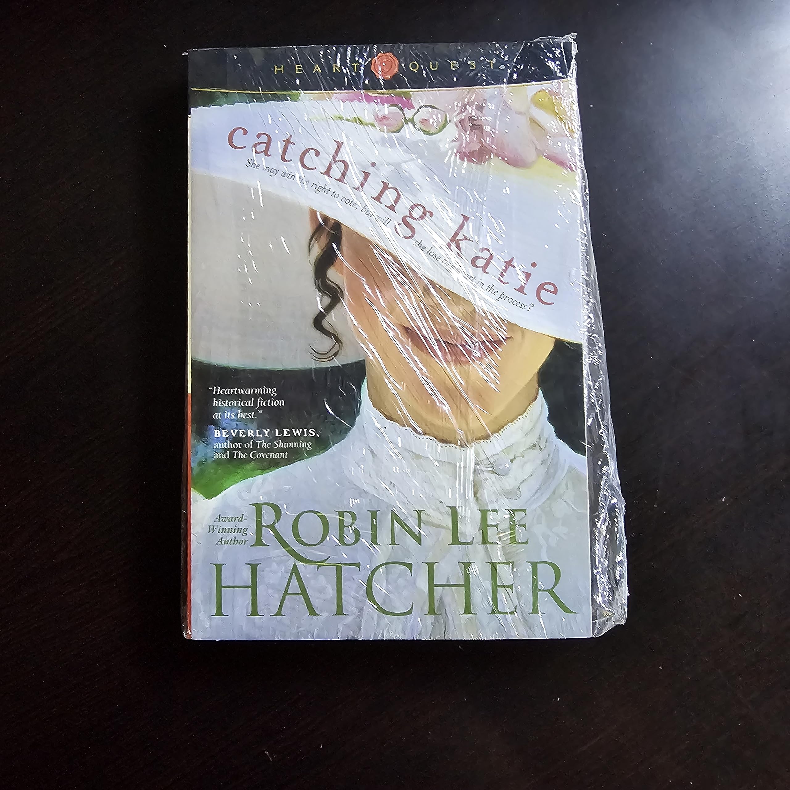Catching Katie (HeartQuest),Used