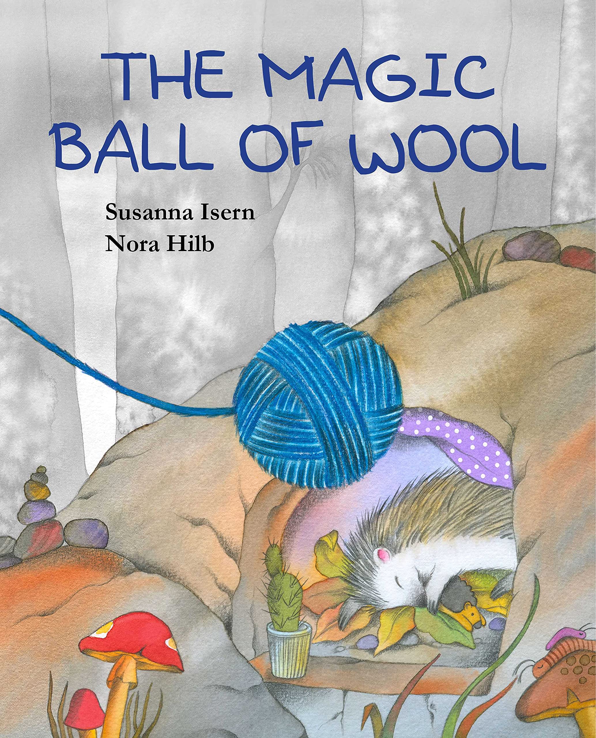 The Magic Ball Of Wool