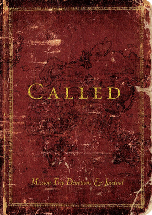 Called (Mission Trip Devotions & Journal),Used