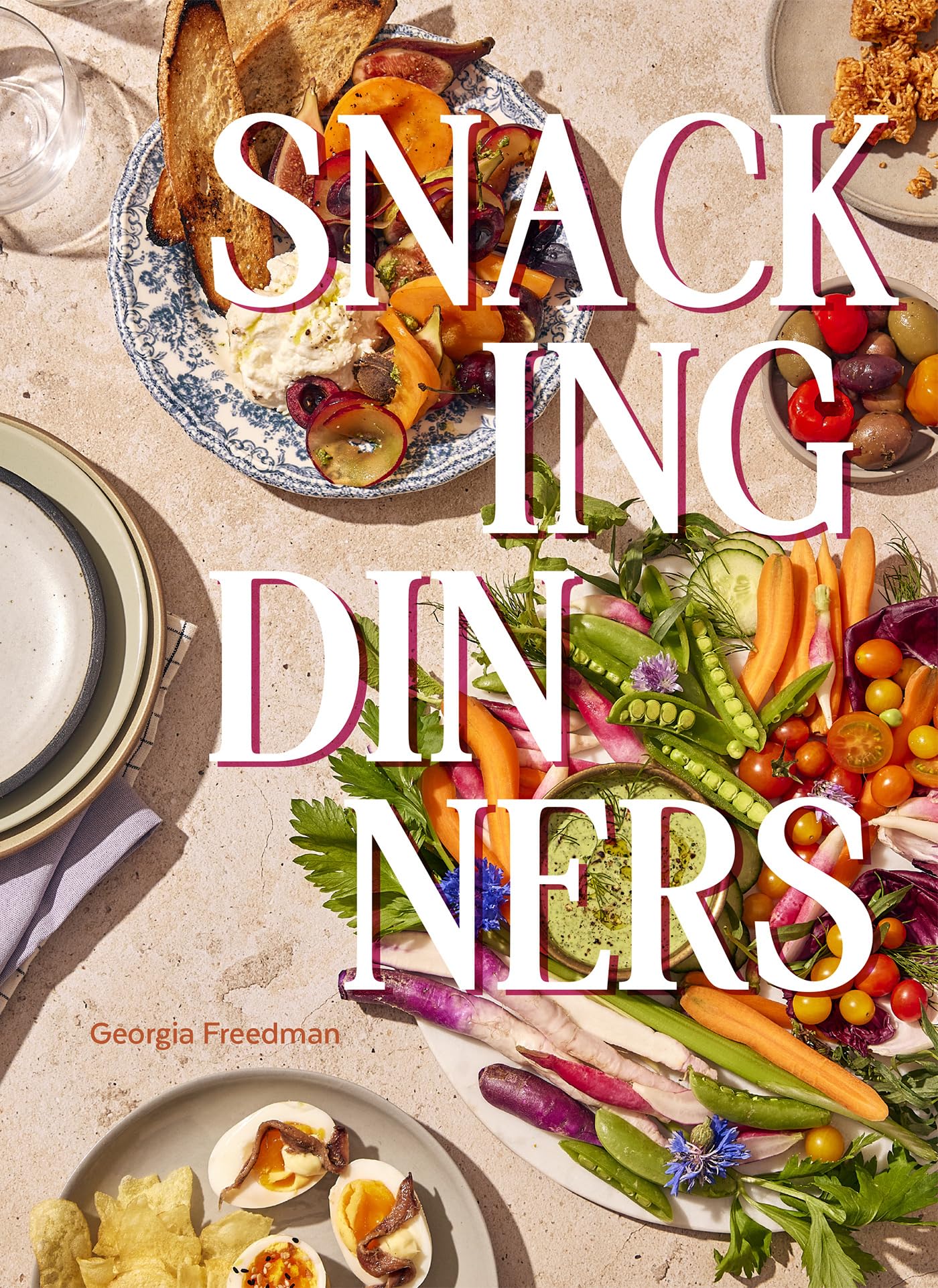 SNACKING DINNERS