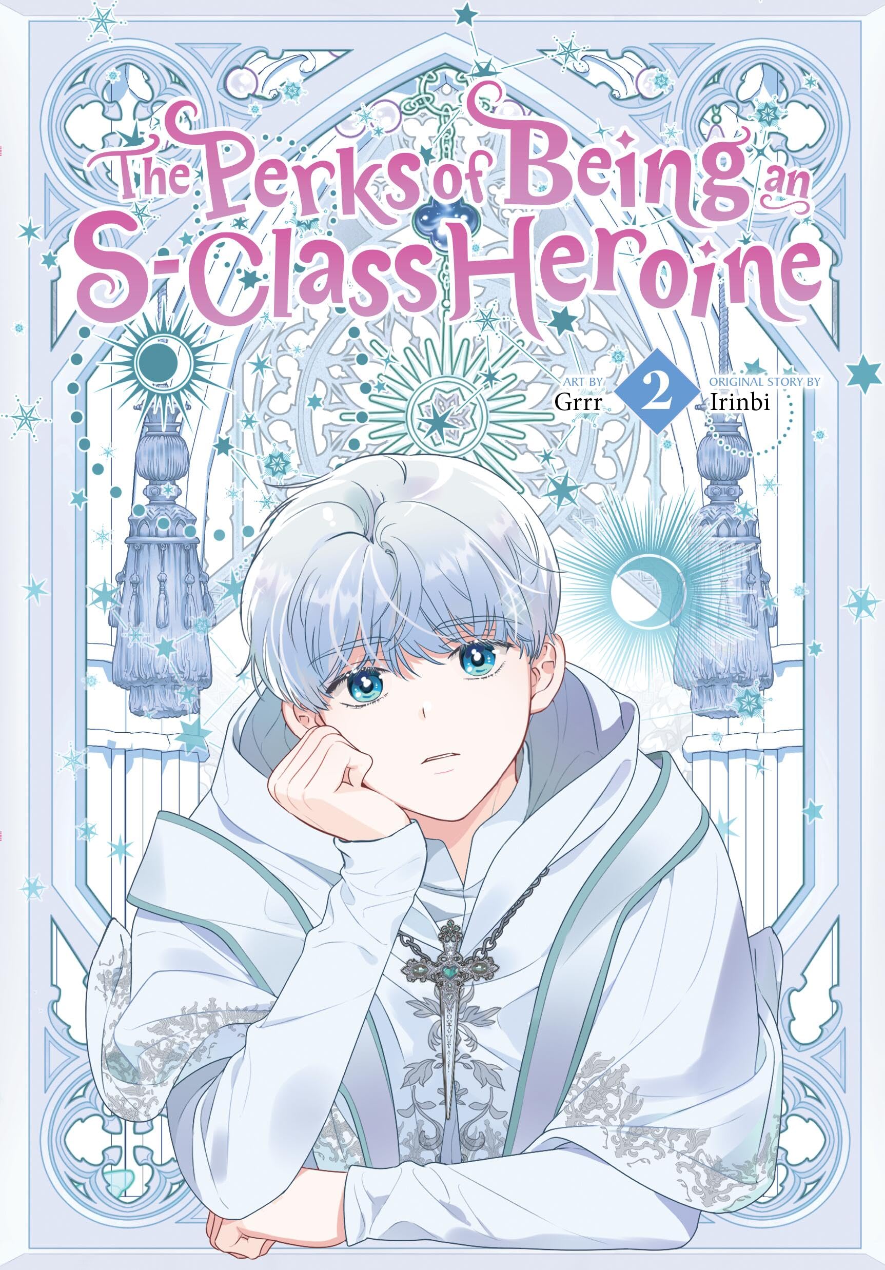 PERKS OF BEING AN S CLASS HEROINE V02