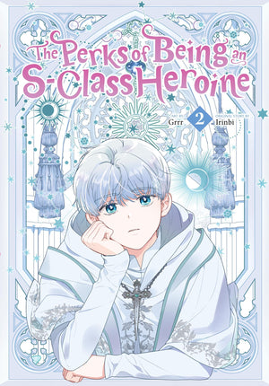 PERKS OF BEING AN S CLASS HEROINE V02