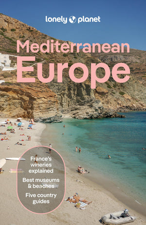 Lonely Planet Mediterranean Europe (Travel Guide)