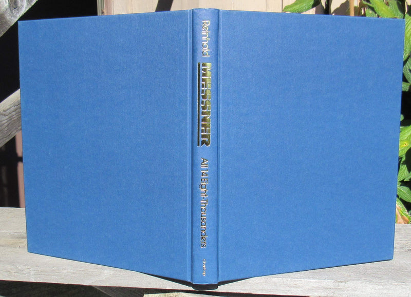 All Fourteen Eightthousanders,Used