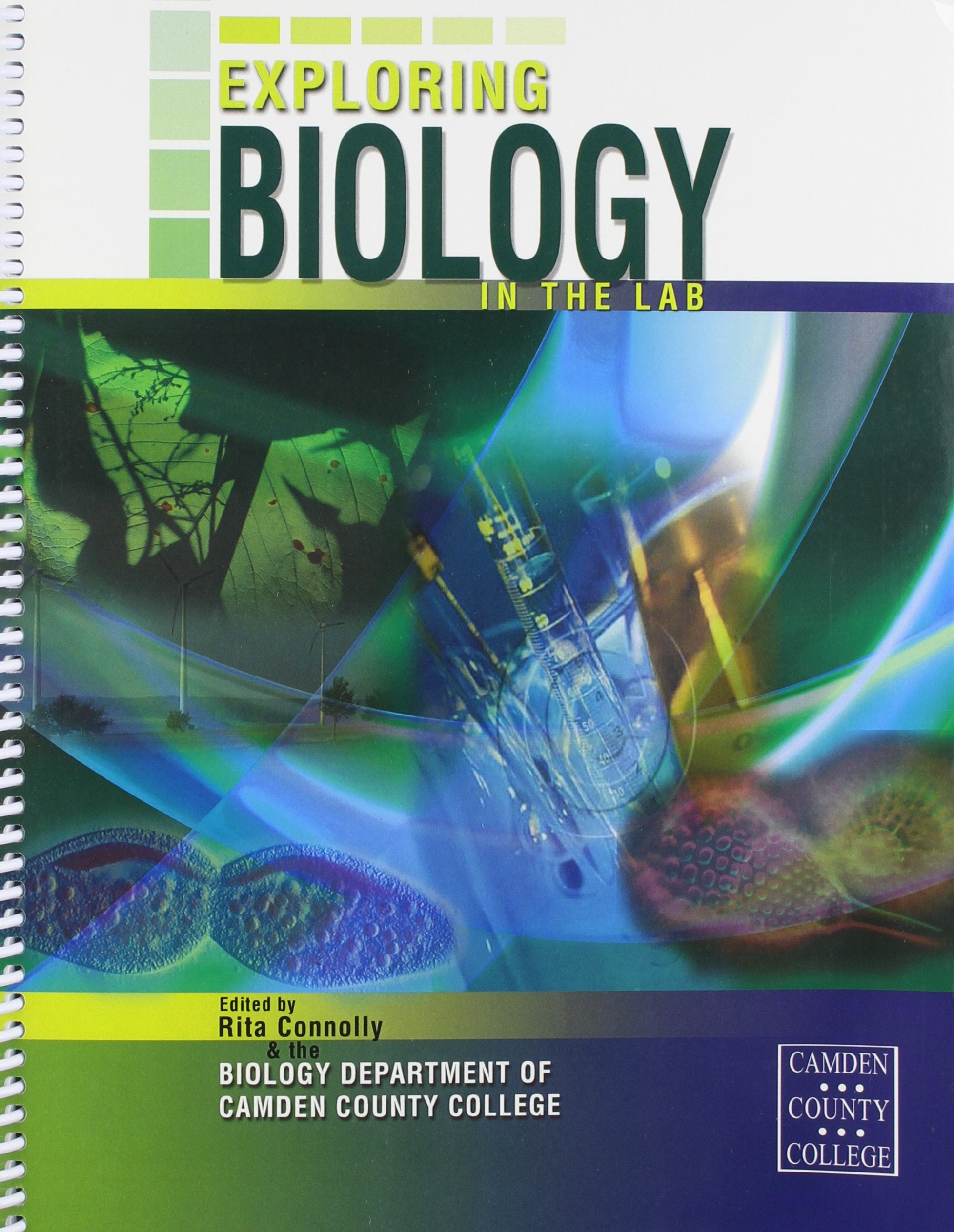 Exploring Biology in the Lab,Used