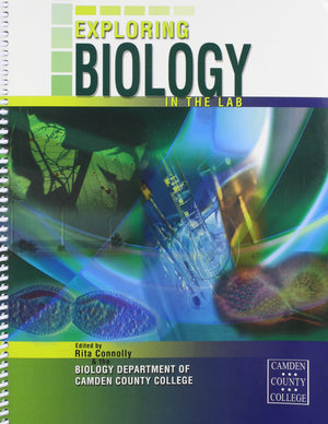 Exploring Biology in the Lab,Used