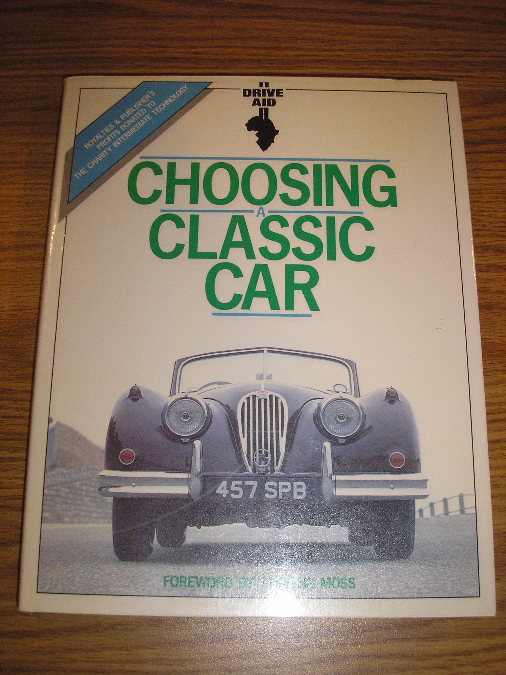 Choosing a classic car (A Foulis motoring book),Used