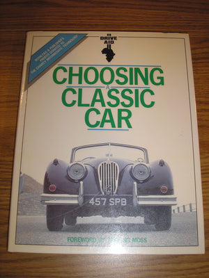 Choosing a classic car (A Foulis motoring book),Used