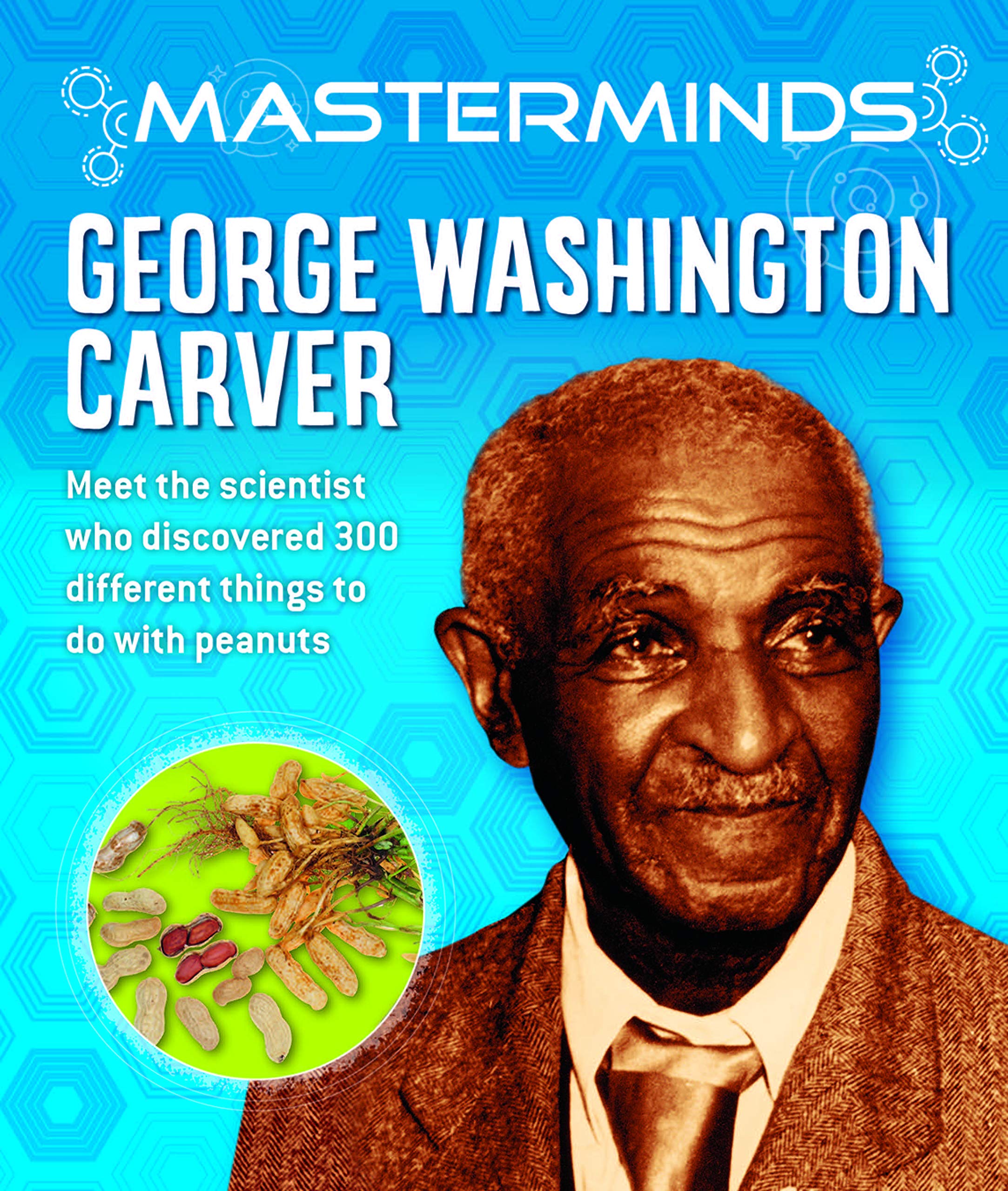 Masterminds: George Washington Carver,Used