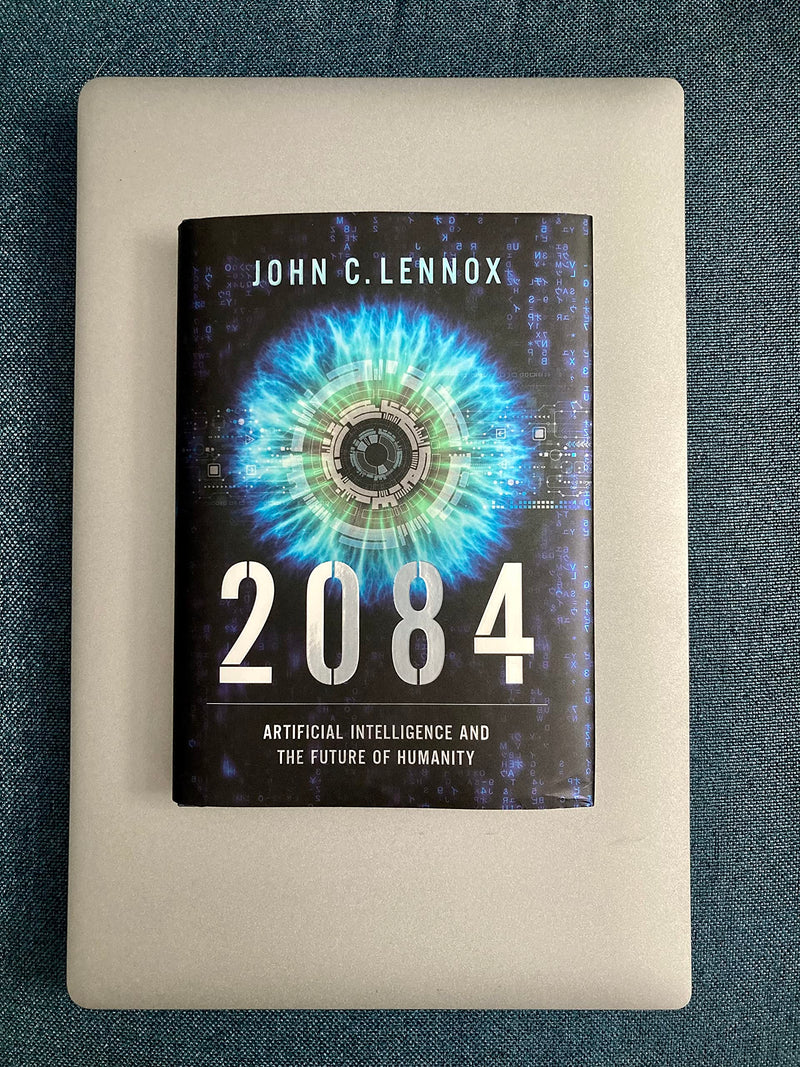 2084: Artificial Intelligence and the Future of Humanity,Used
