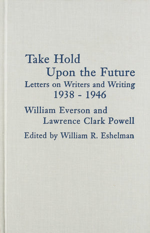 Take Hold Upon The Future,Used