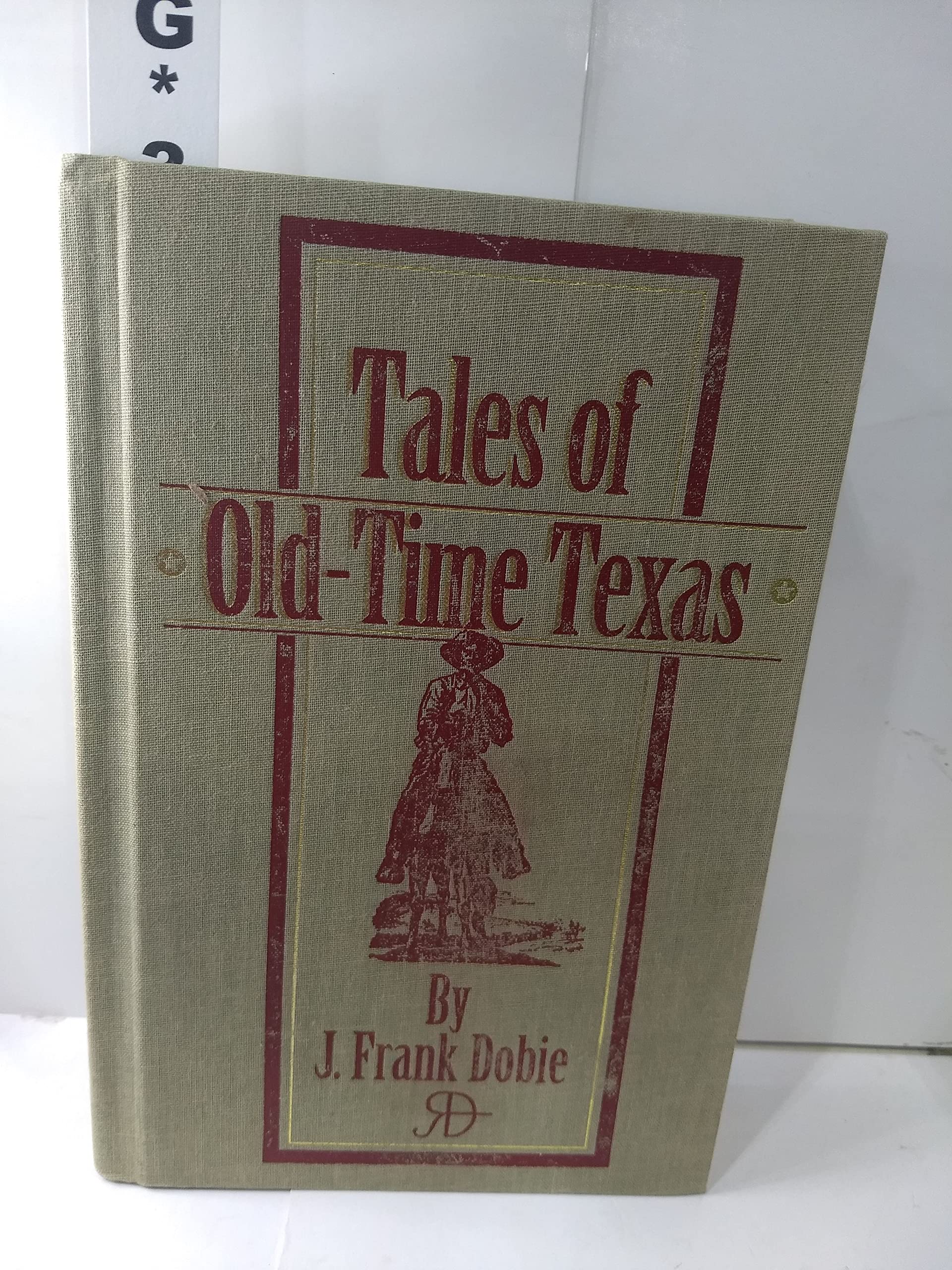 Tales of OldTime Texas,Used
