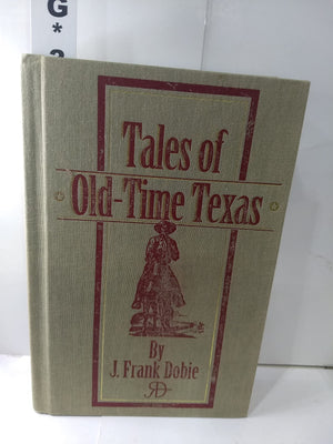 Tales of OldTime Texas,Used