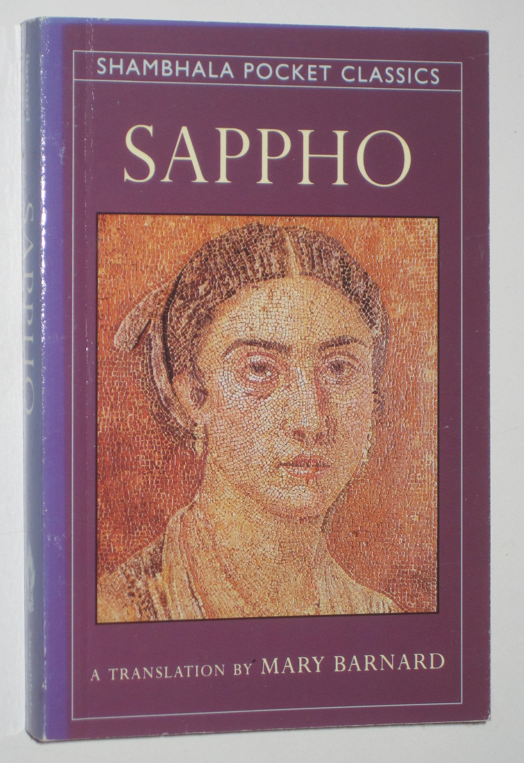 SAPPHO (Shambhala Pocket Classics),Used