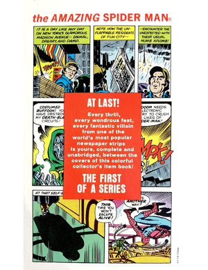 The Amazing SpiderMan (Spiderman, #1) by Stan Lee (19800301),Used