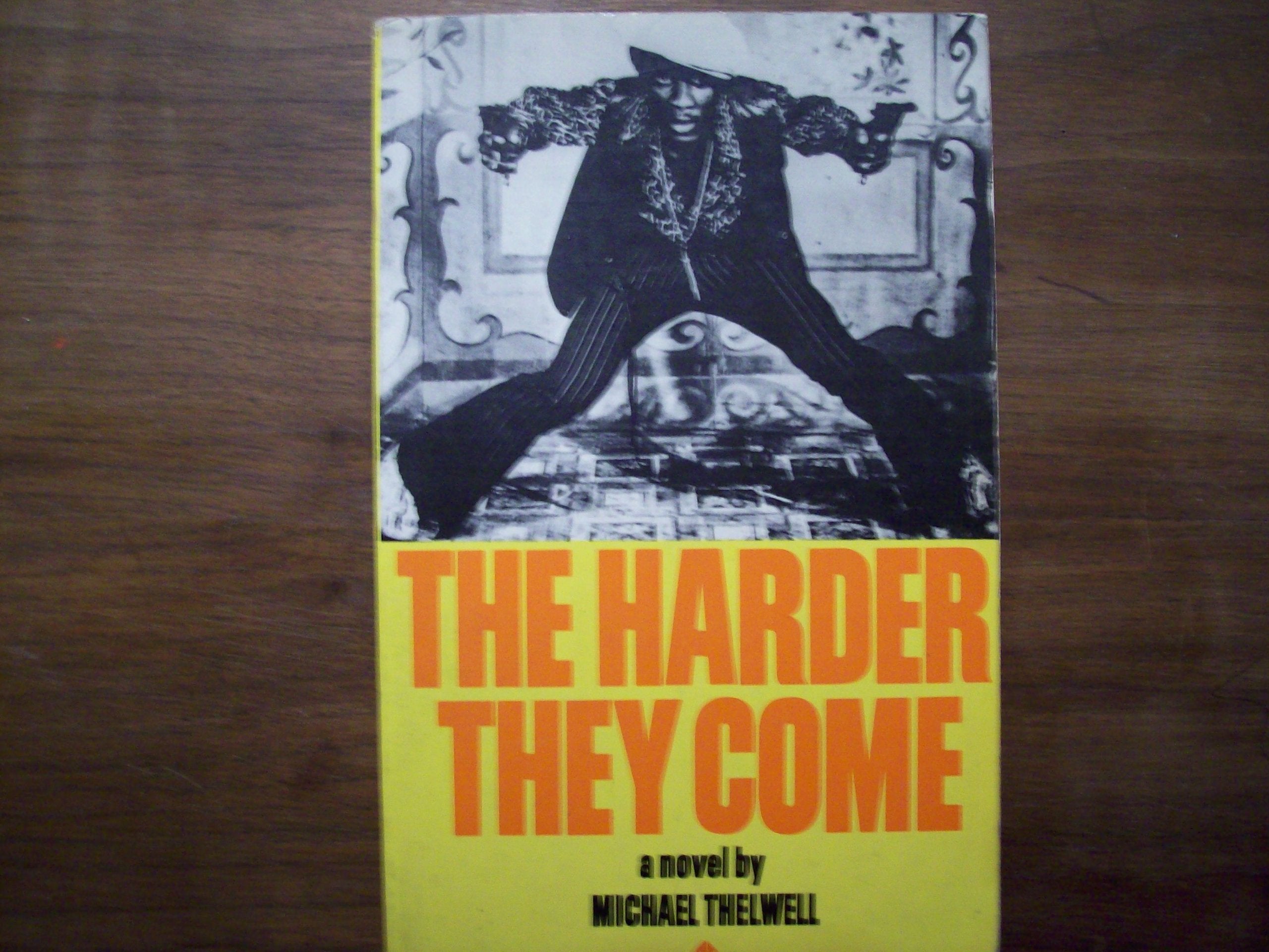 The Harder They Come,Used