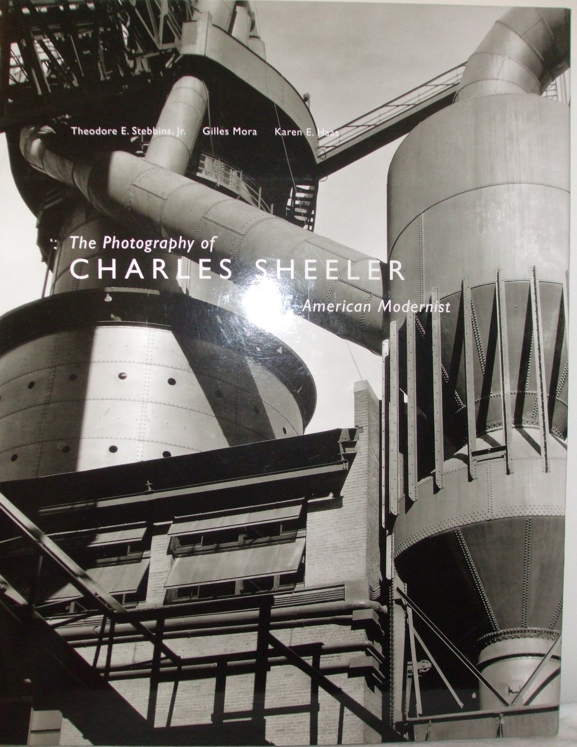 The Photography Of Charles Sheeler: American Modernist,Used
