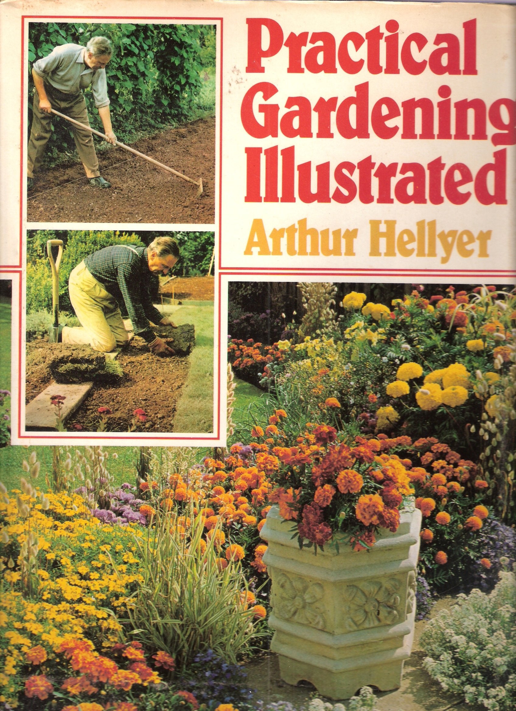 Practical gardening illustrated,Used