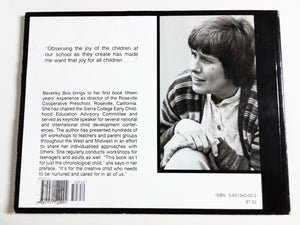 Don't Move the Muffin Tins: A HandsOff Guide to Art for the Young Child,New