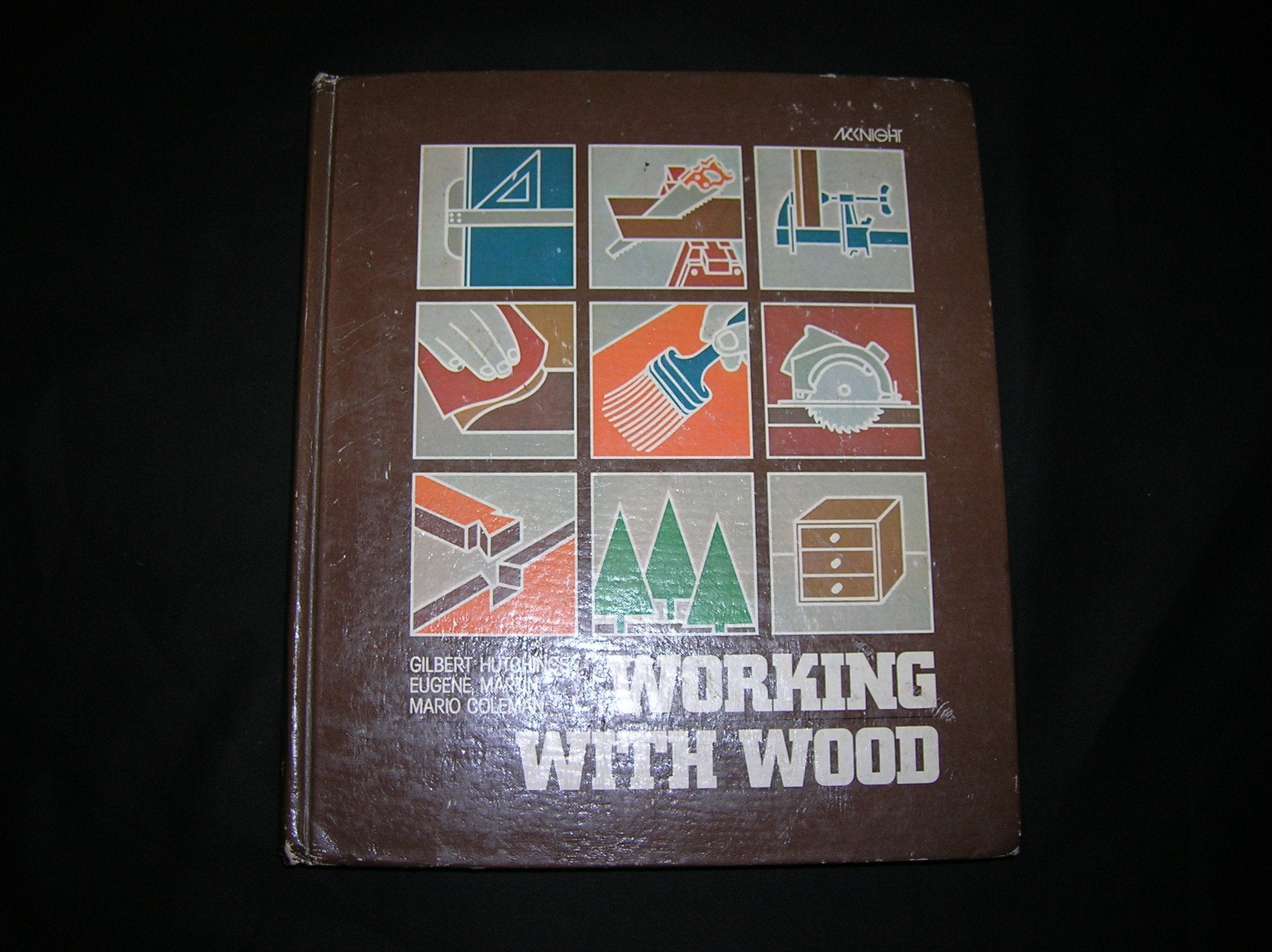 Working With Wood