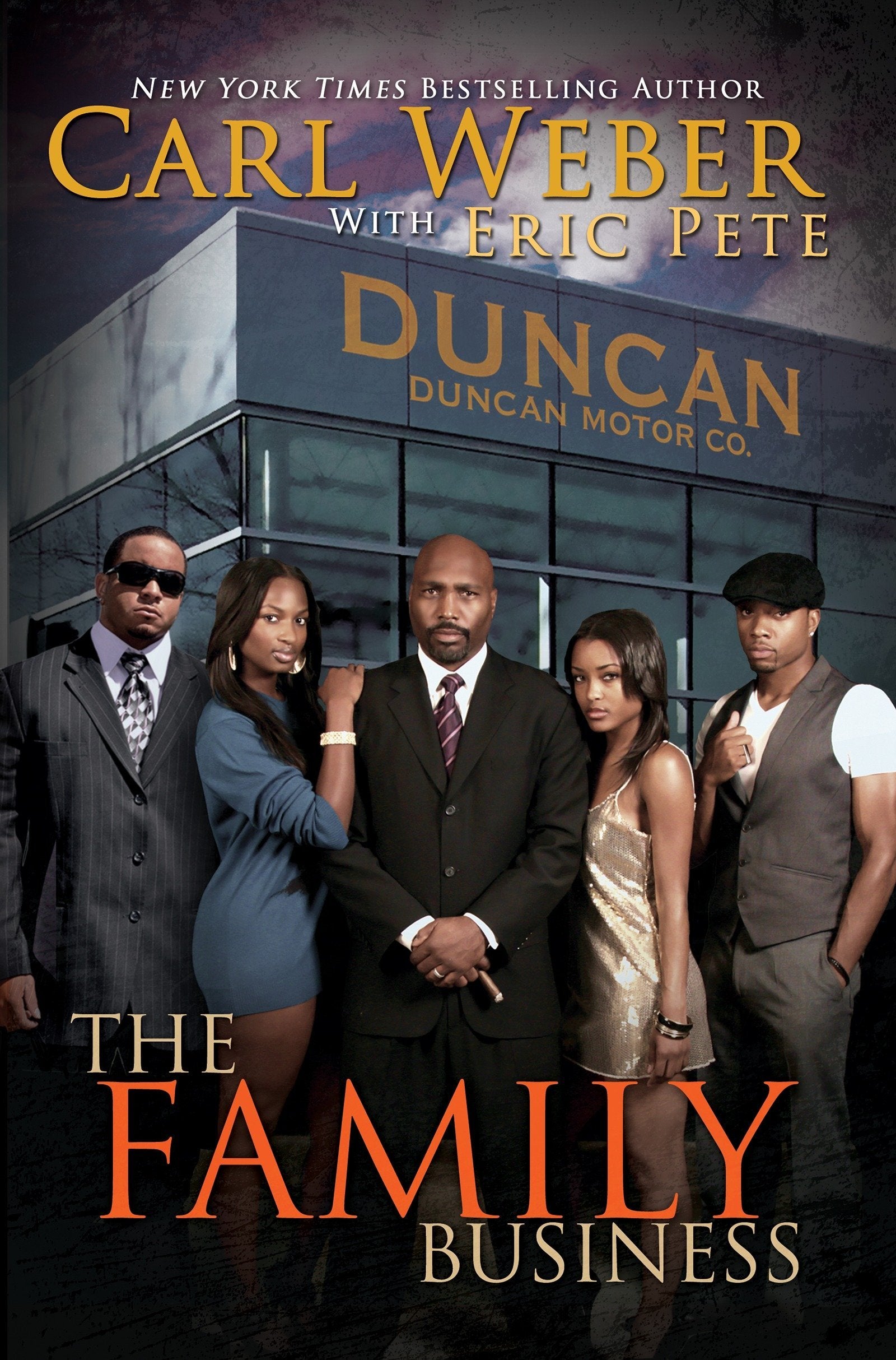 The Family Business,New