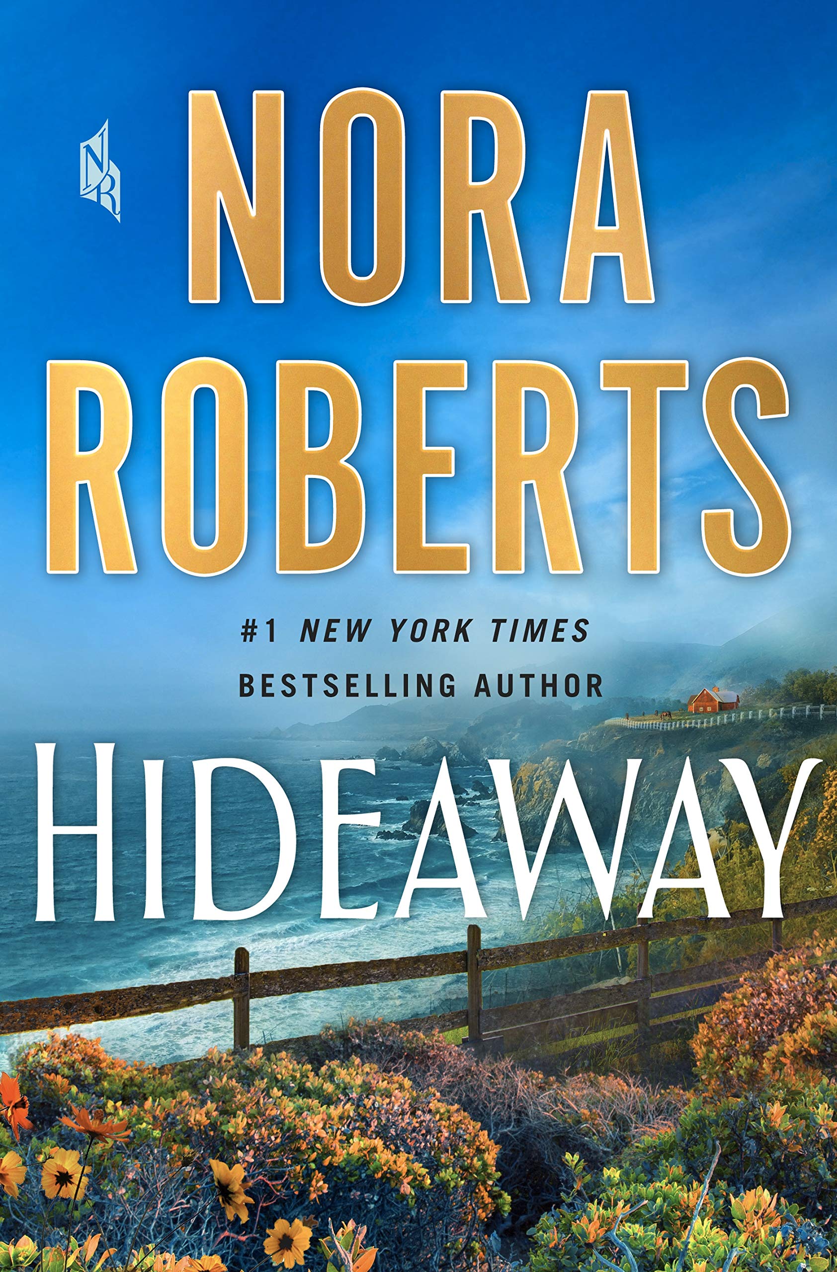 Hideaway (Thorndike Press Large Print Basic Series),Used