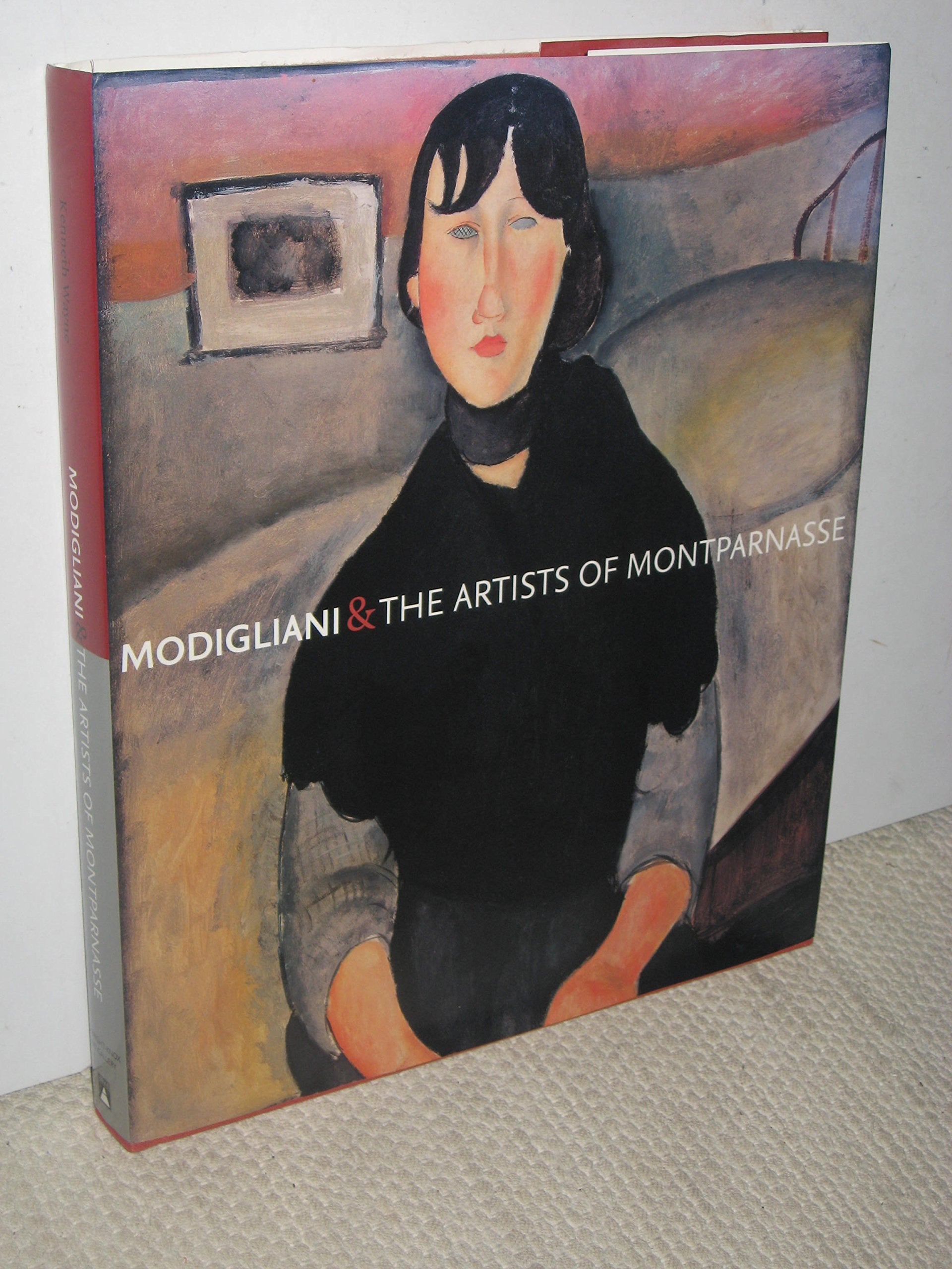 Modigliani And The Artists Of Montparnasse