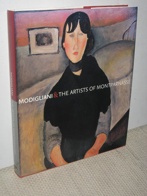 Modigliani And The Artists Of Montparnasse