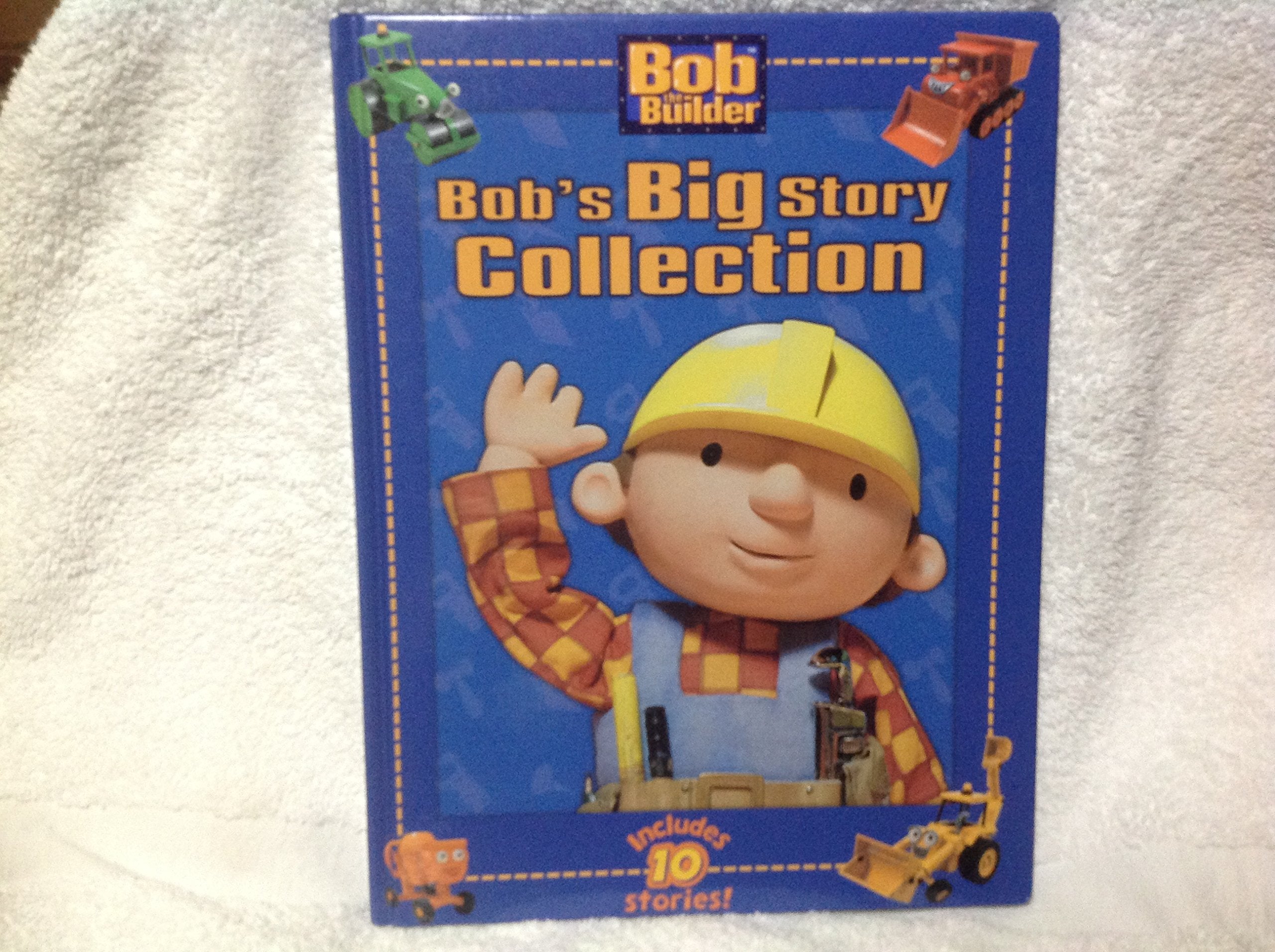 Bob's Big Story Collection,Used