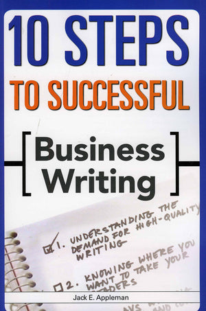 10 Steps to Successful Business Writing,Used
