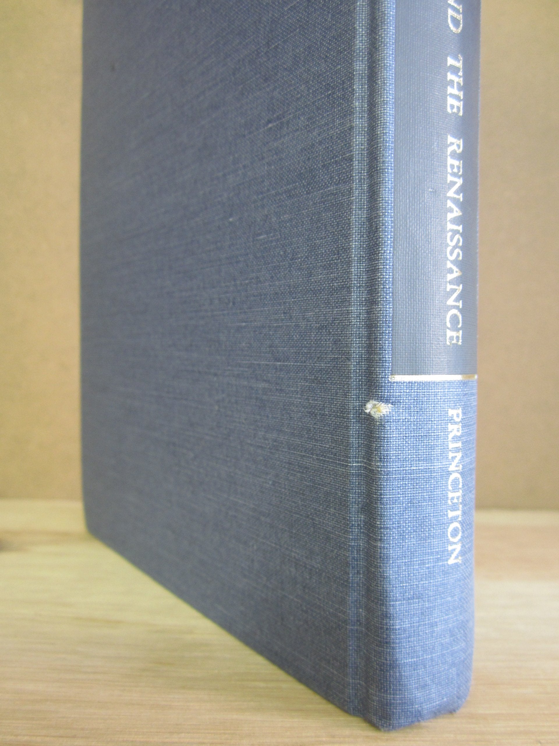 Hermogenes and the Renaissance: Seven Ideas of Style (Princeton Legacy Library, 1470),Used