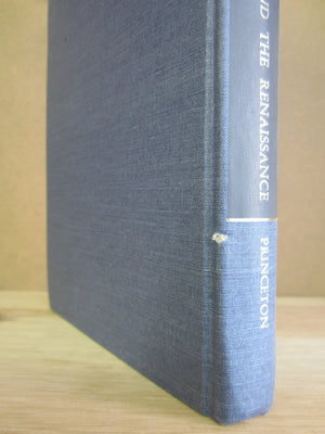 Hermogenes and the Renaissance: Seven Ideas of Style (Princeton Legacy Library, 1470),Used