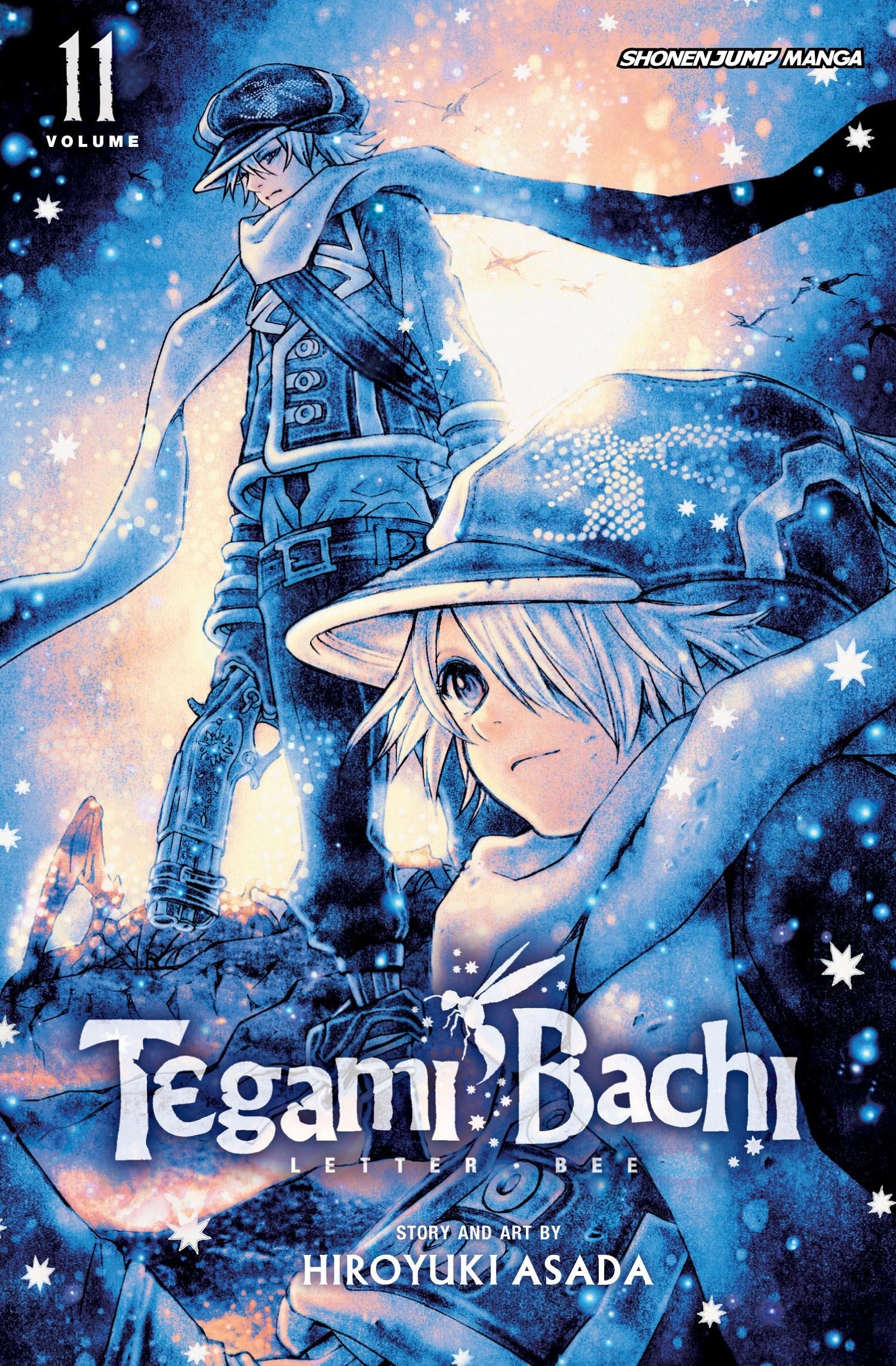 Tegami Bachi, Vol. 11 (11),New