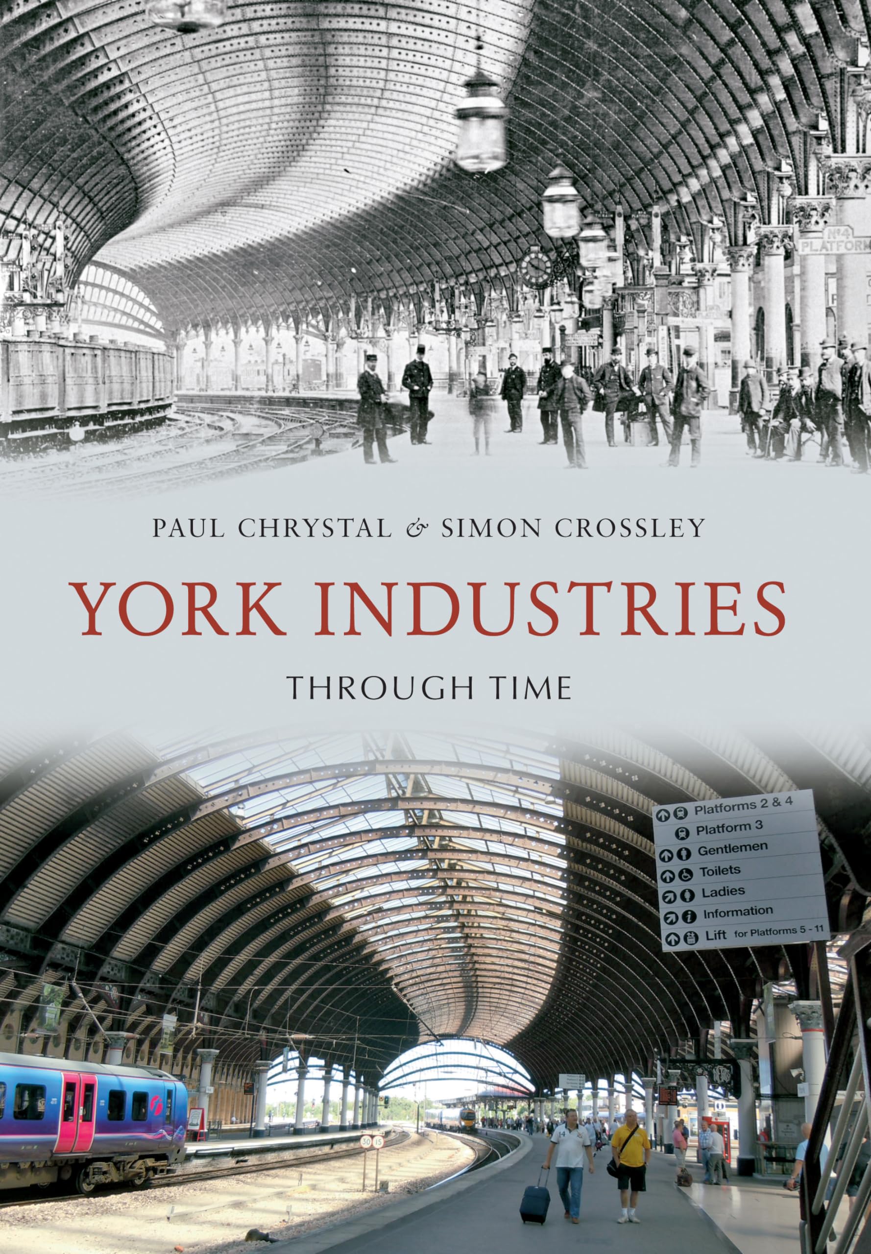 York Industries Through Time,Used