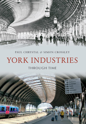 York Industries Through Time,Used
