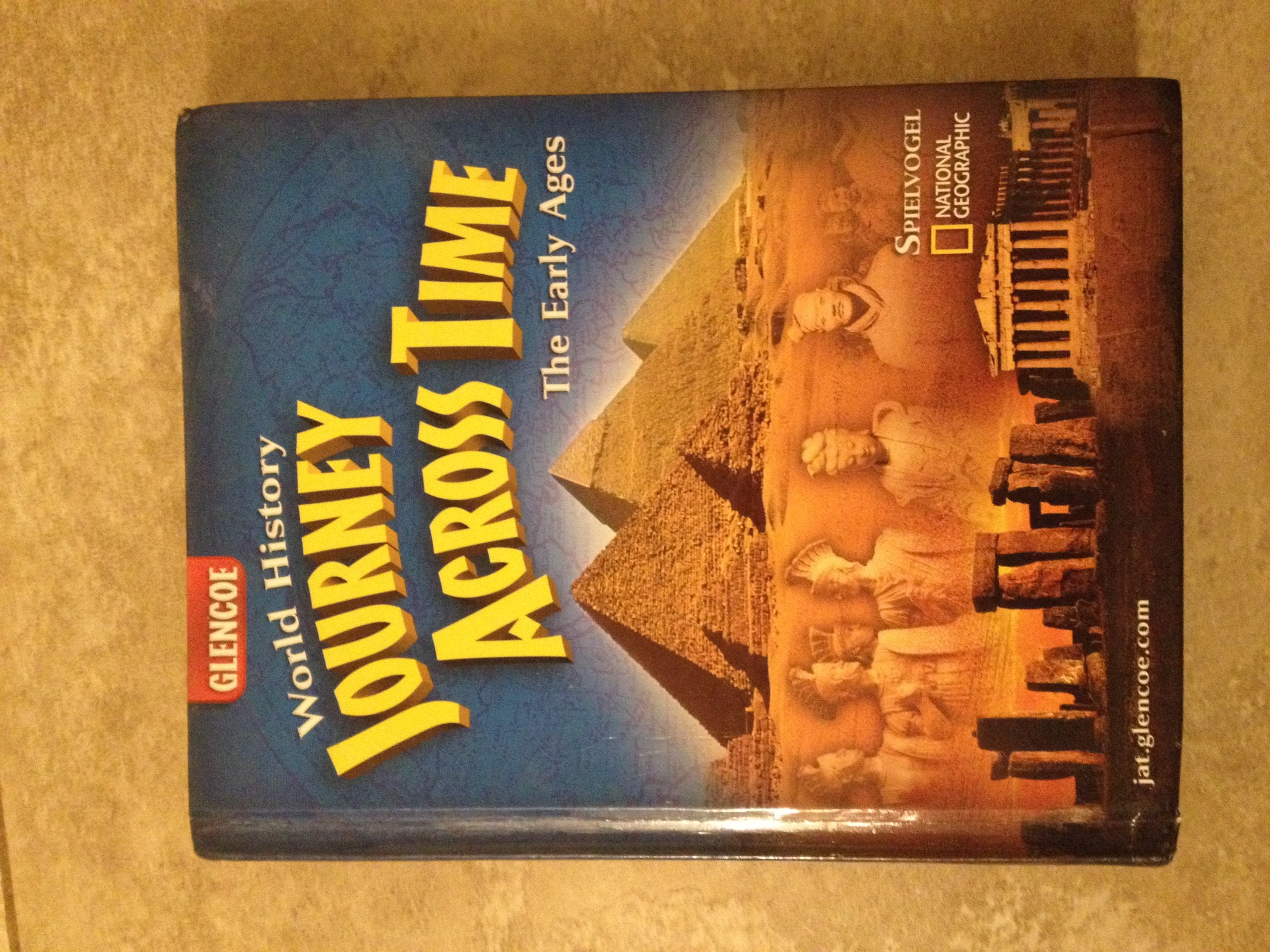 Journey Across Time: The Early Ages, Student Edition,Used