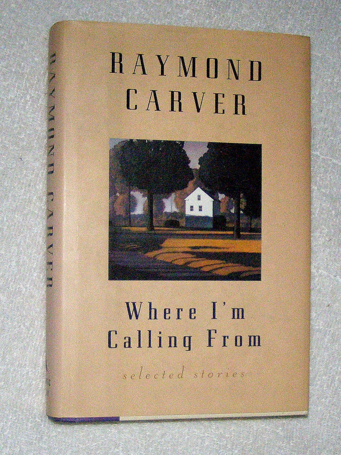 Where I'M Calling From: Selected Stories,Used