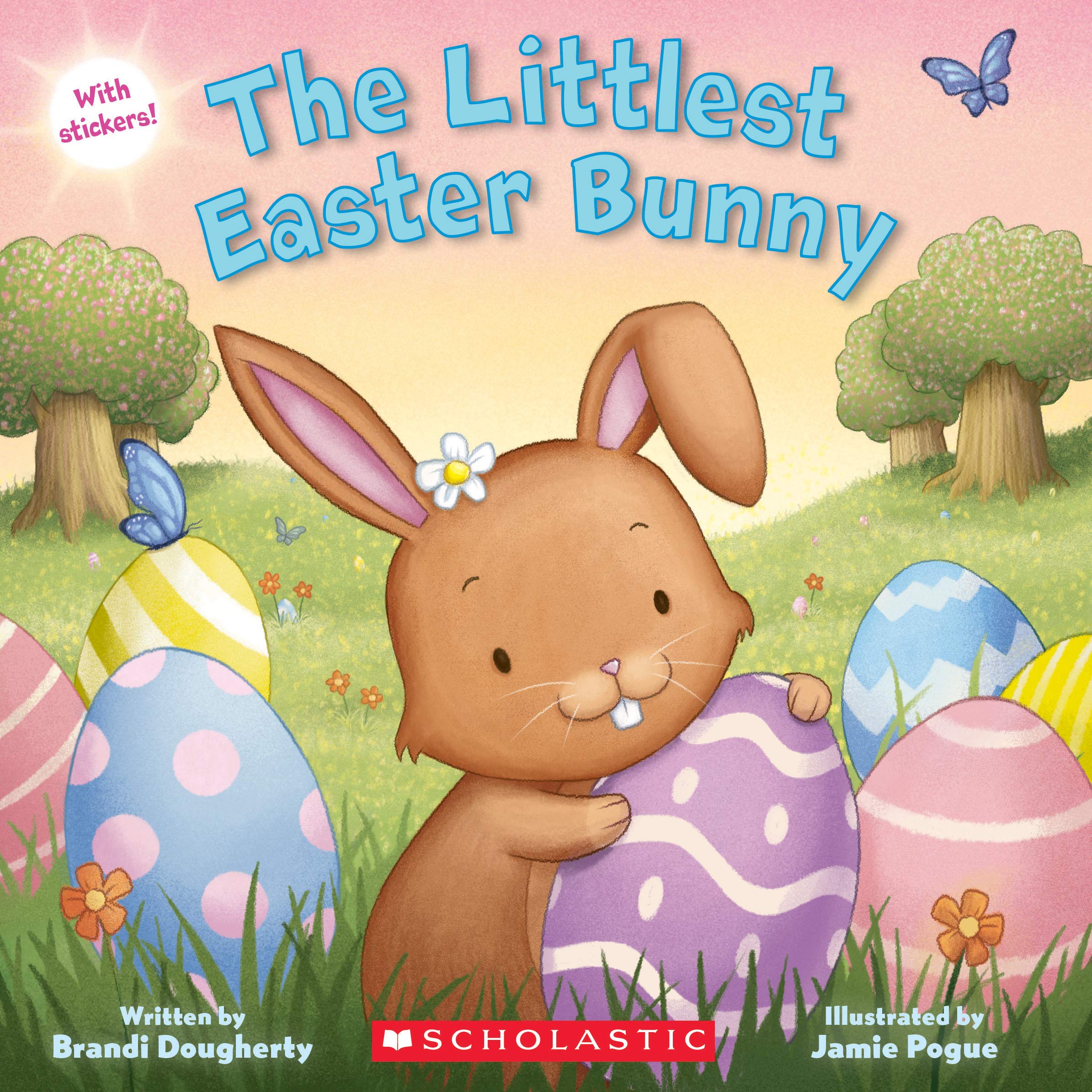 The Littlest Easter Bunny,Used