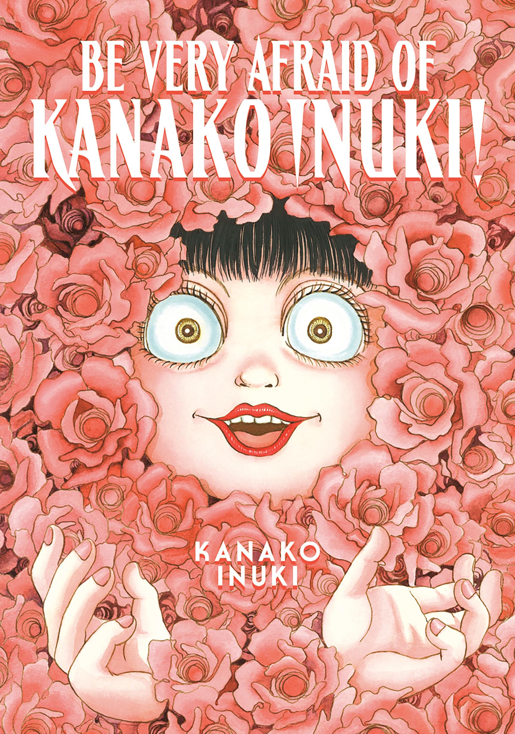 Be Very Afraid Of Kanako Inuki!,Used