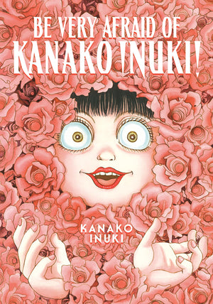 Be Very Afraid Of Kanako Inuki!,Used