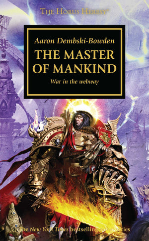 The Master Of Mankind (41) (The Horus Heresy)
