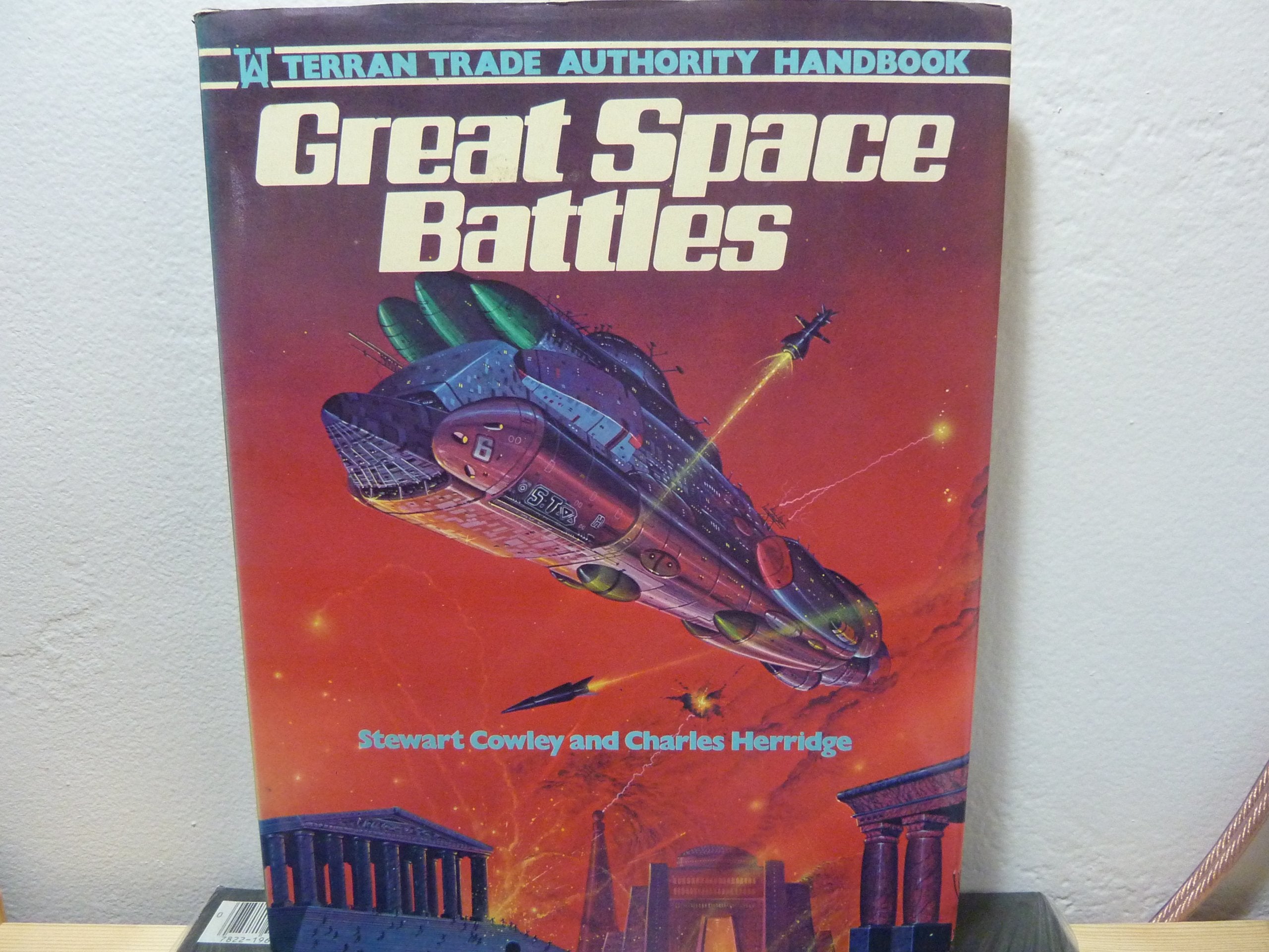 Great Space Battles,Used