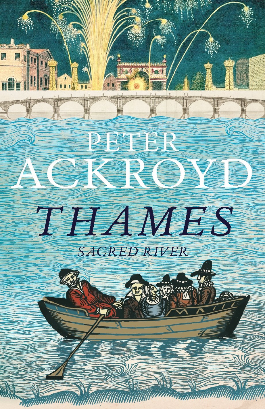 The Thames: Sacred River,Used