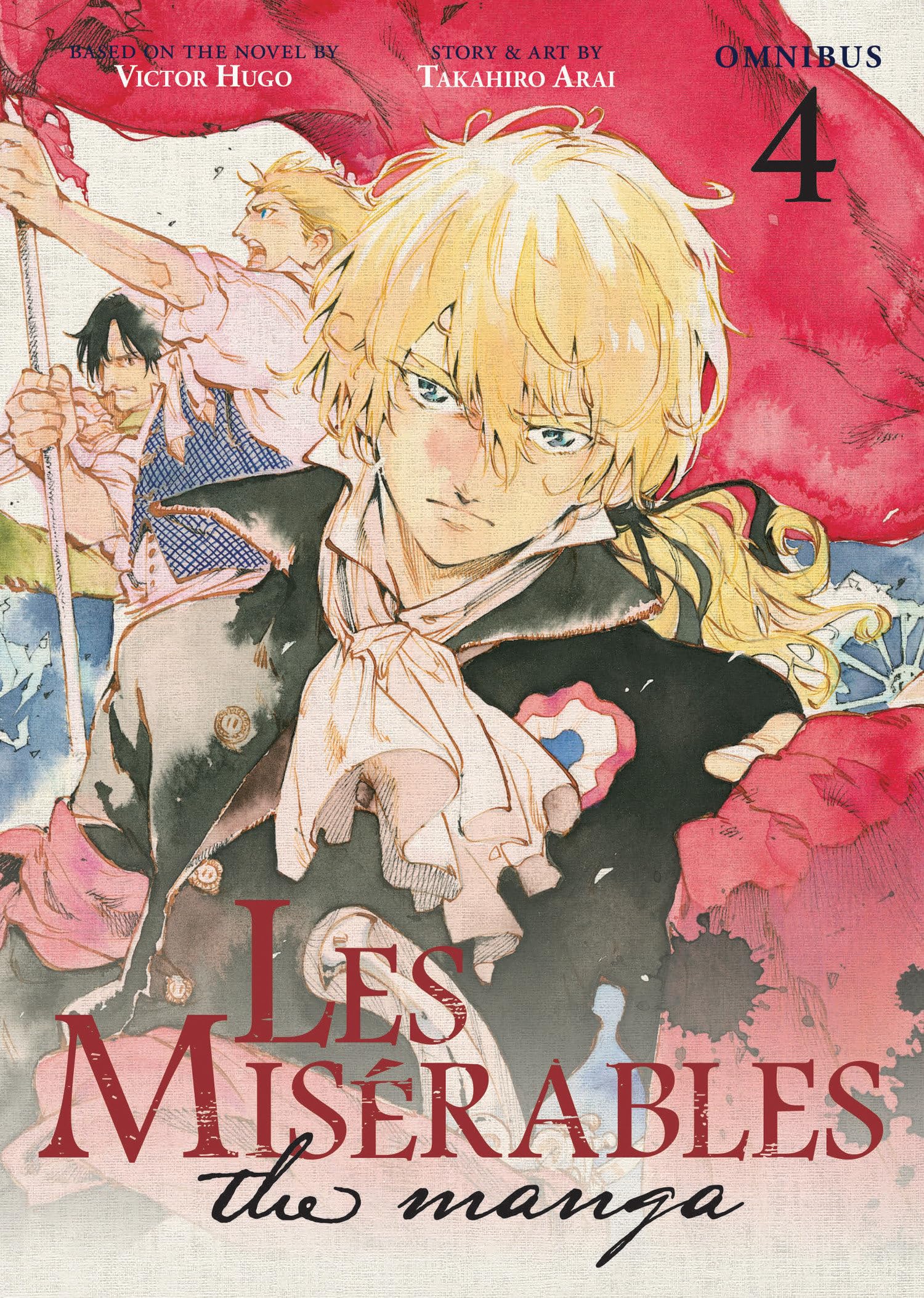 Les Miserables (Omnibus) Vol. 78