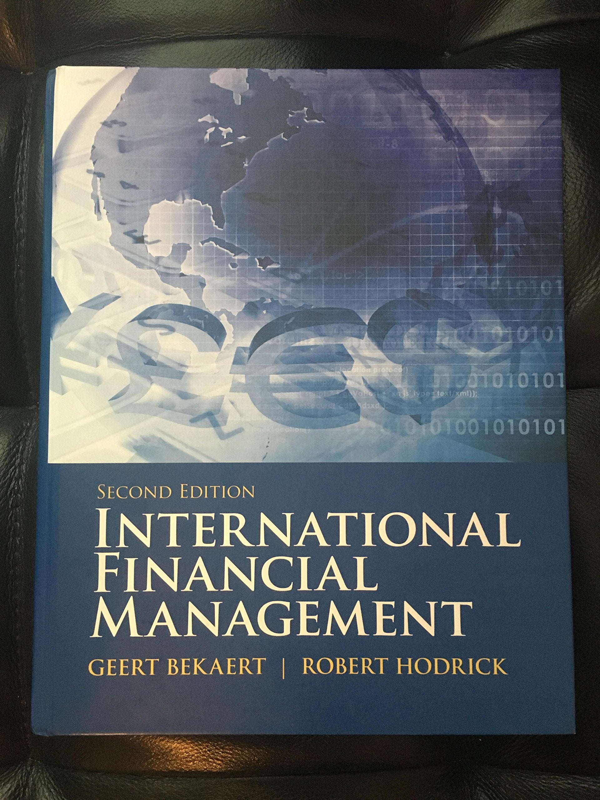 International Financial Management (2nd Edition) (Prentice Hall Series in Finance),New