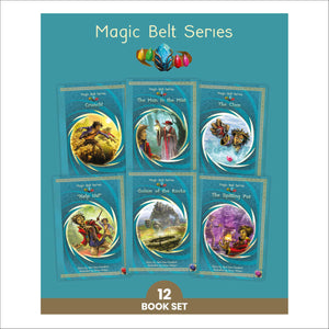 Phonic Books Magic Belt Decodable Books for Older Readers (CVC, Consonant Blends and Consonant Teams) (Phonic Books CatchUp Dec