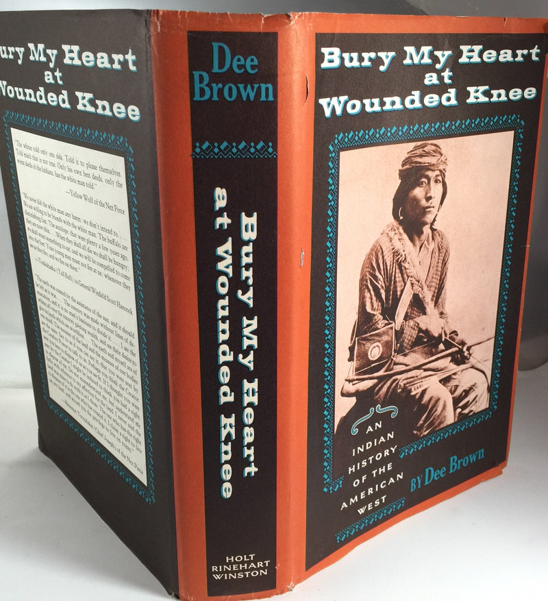 Bury My Heart at Wounded Knee,Used