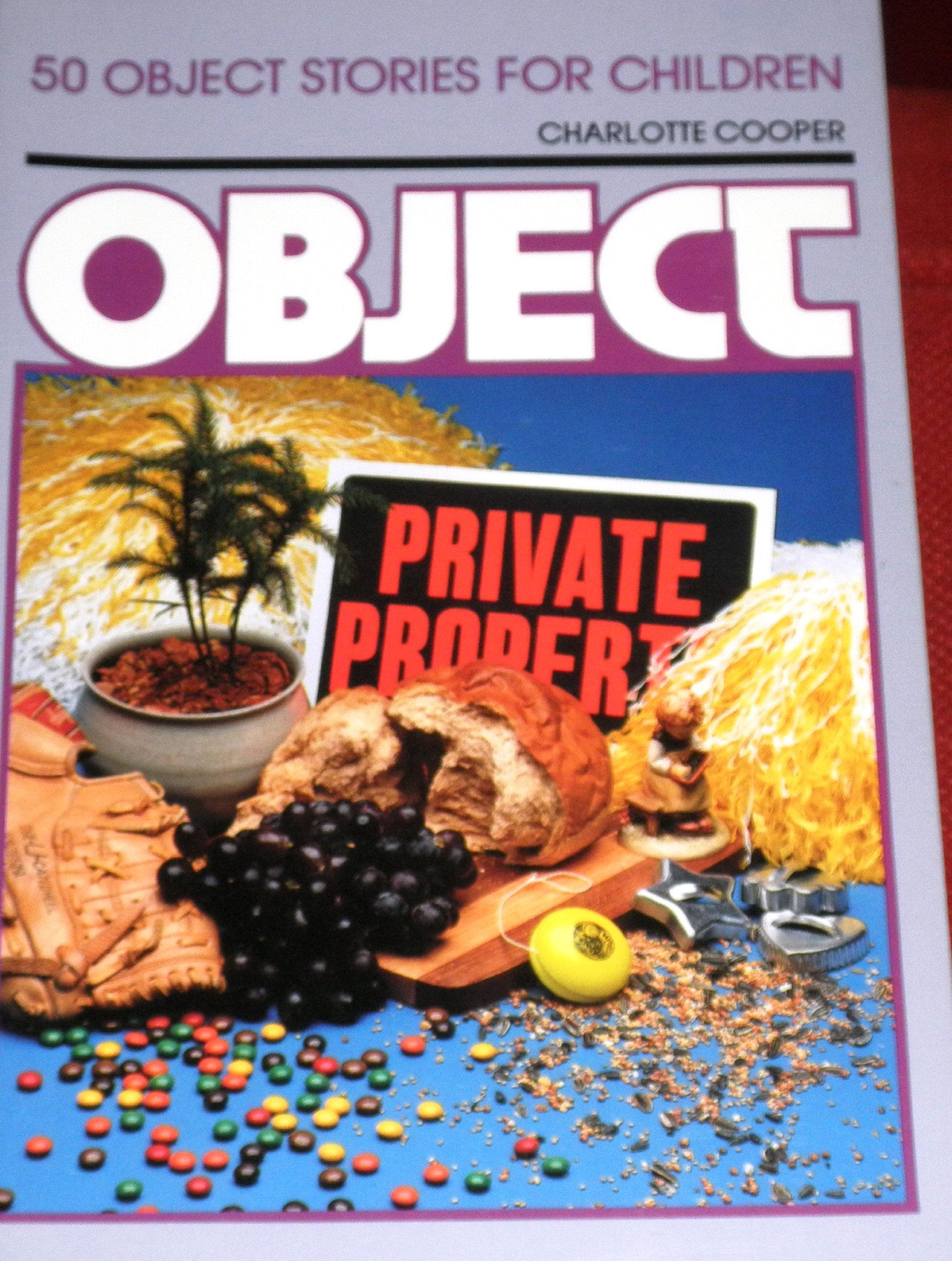 Fifty Object Stories for Children,Used