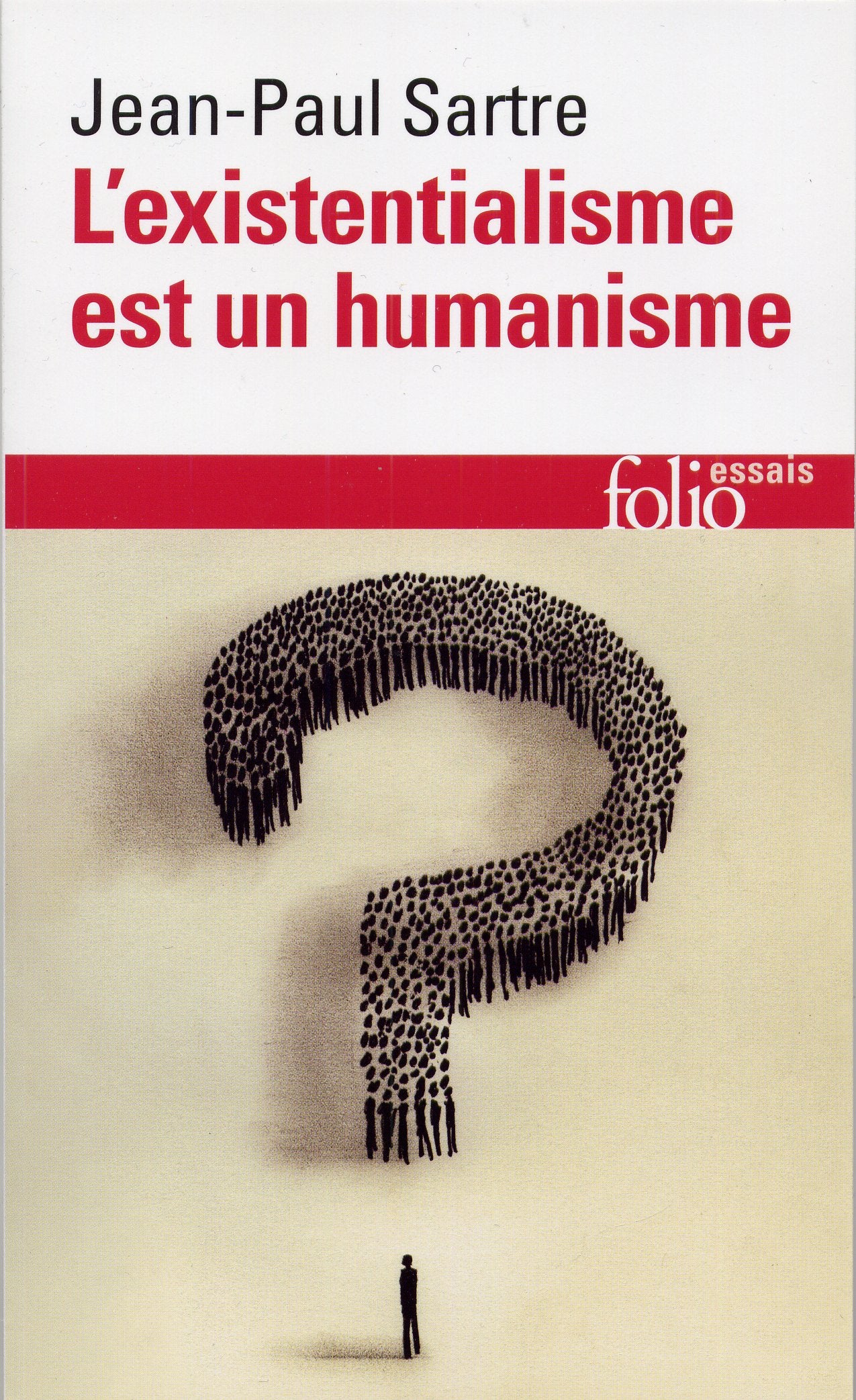 L' Existentialisme Est Un Humanisme (essai) (French Edition),New