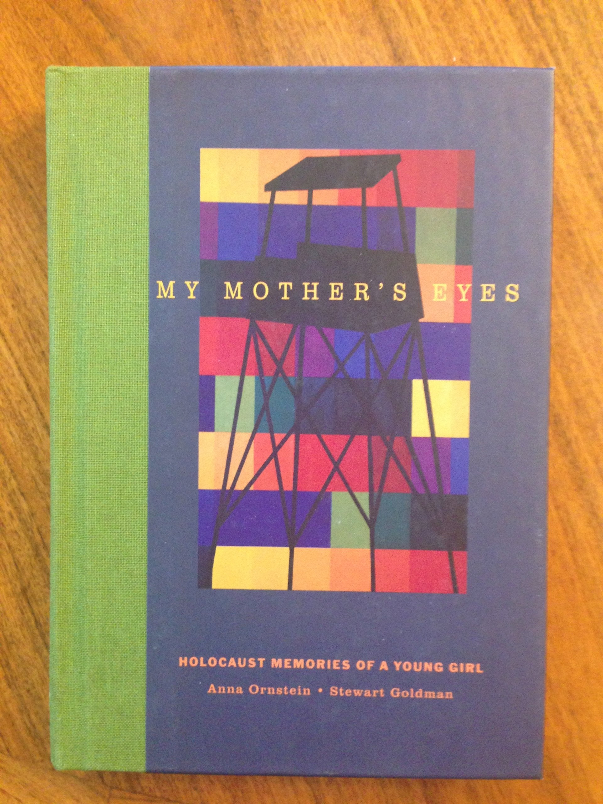 My Mother's Eyes: Holocaust Memories of a Young Girl,Used